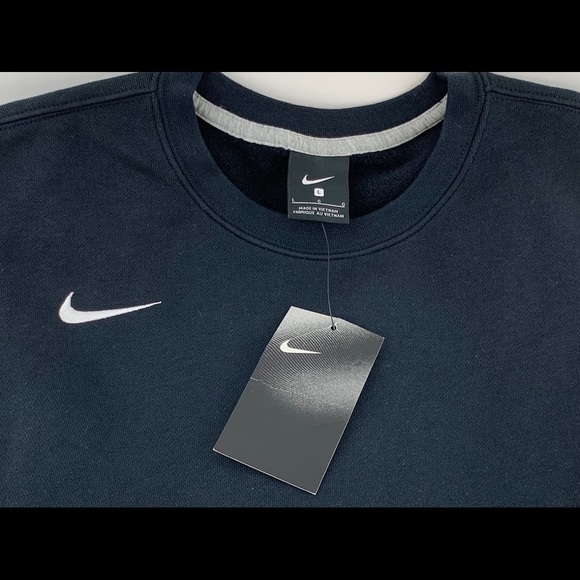 Nike Club Fleece Pullover - Picture 4 of 5